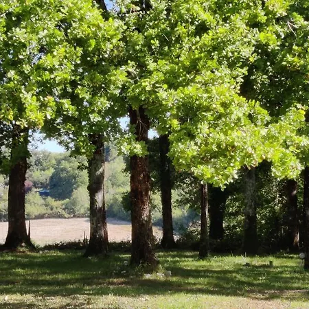 Bed and breakfast Les Cheveches