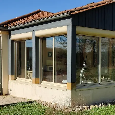 Bed and breakfast Les Cheveches