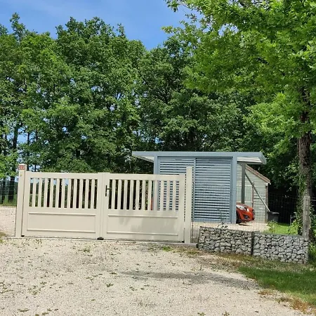 Bed and breakfast Les Cheveches