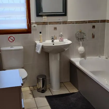 Les Cheveches Bed and breakfast