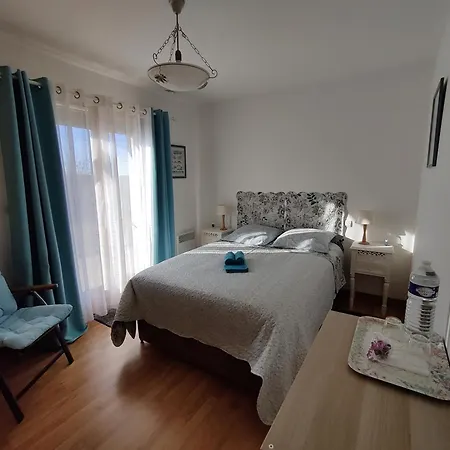 Bed and breakfast Les Cheveches