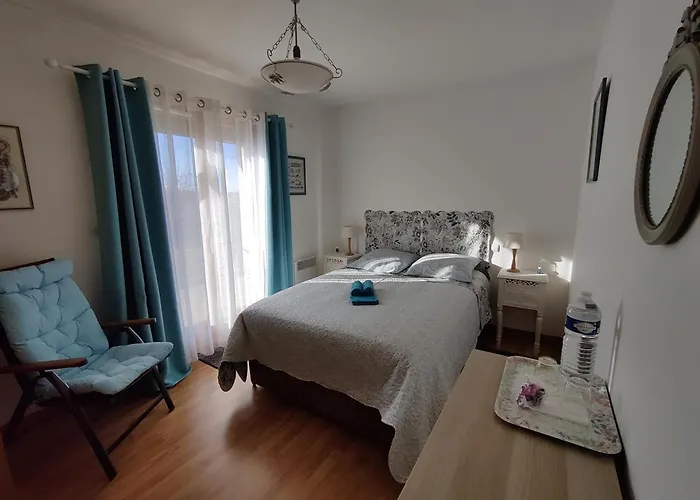 Bed & Breakfast Les Cheveches